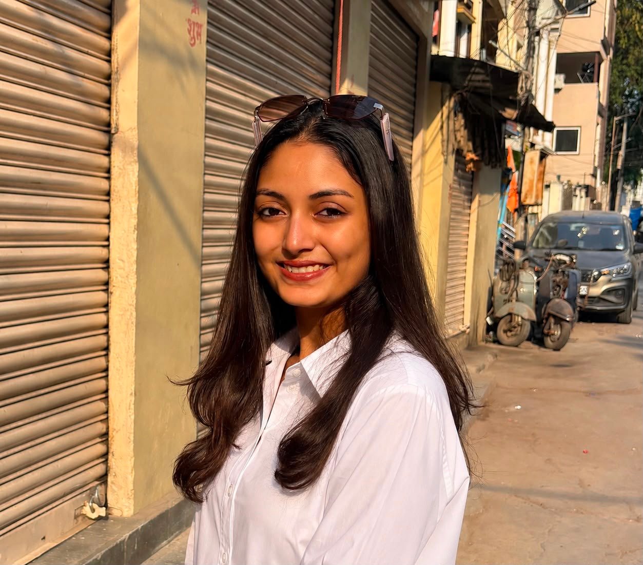 Kashish Jain, Founder of Karma Studio